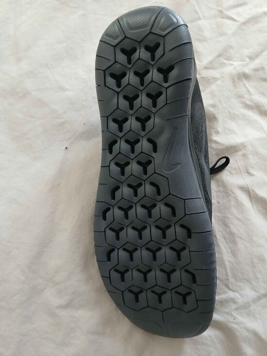 Nike Free RN 2018 Mens Lightweight Running Shoes  Black 942836 002 New 11.5 New main image 7